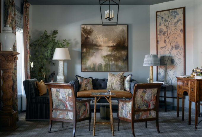 Hotel Walton Room Image  2